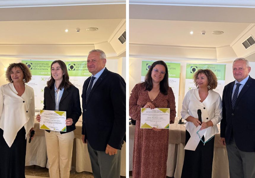 Curso: Crédito en las Cooperativas Agroalimentarias”